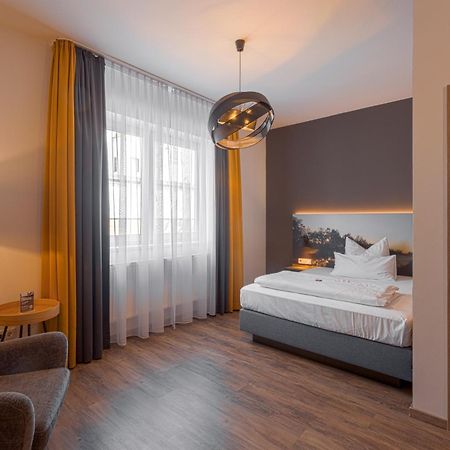 Hotel Kitz Ehemals Schlemmerhuette Langweid Dış mekan fotoğraf