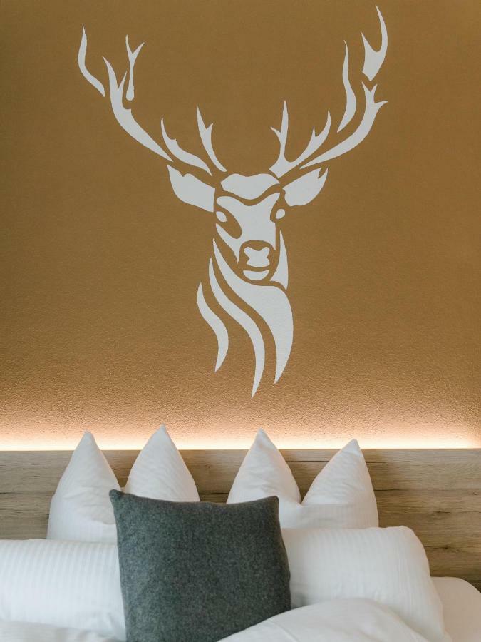 Hotel Kitz Ehemals Schlemmerhuette Langweid Dış mekan fotoğraf